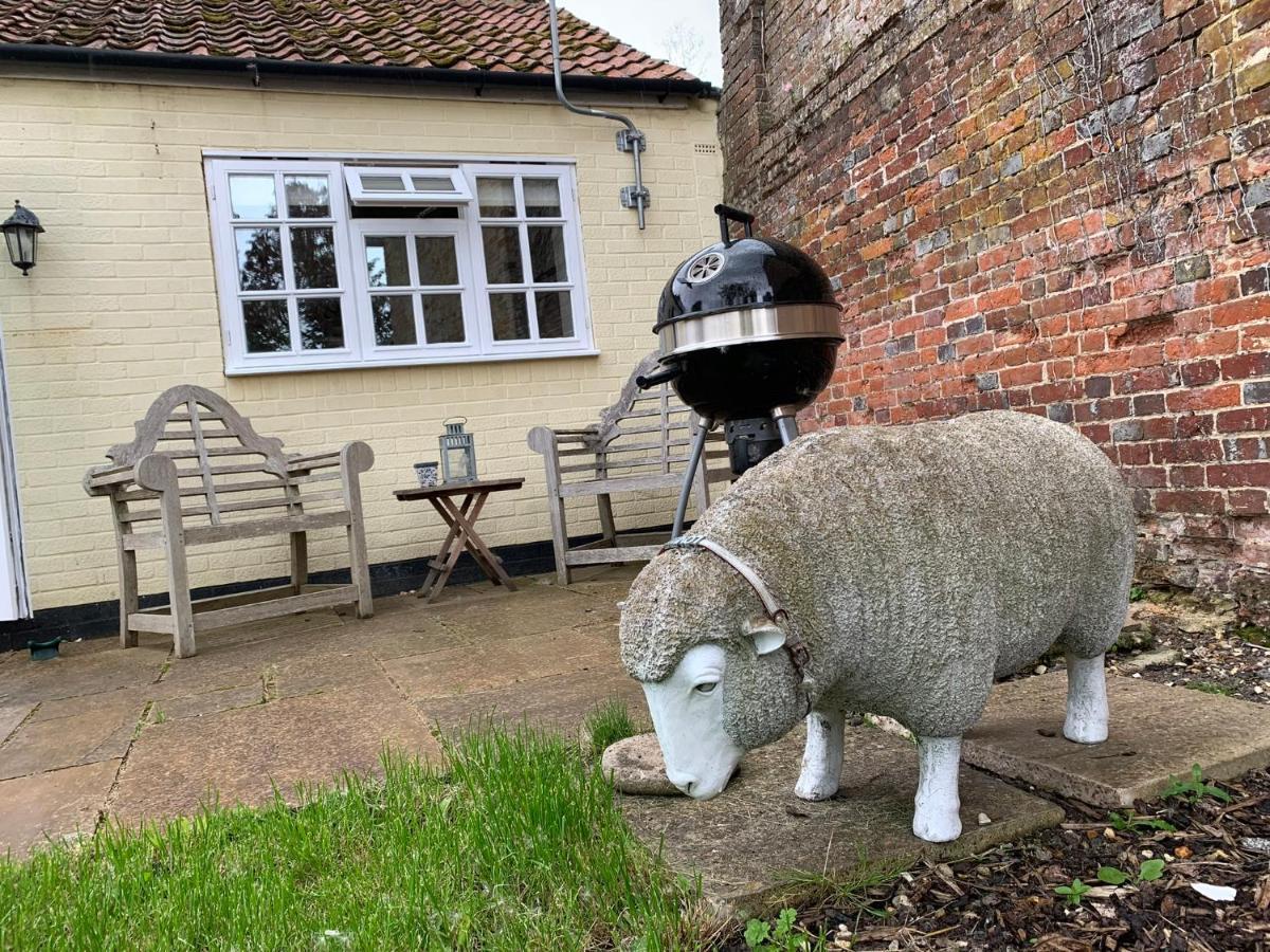 Hidden Gem In Heart Of Breckland Villa Watton Eksteriør billede